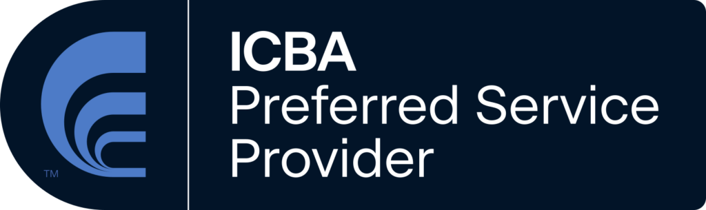 ICBA Preferred Service Provider logo