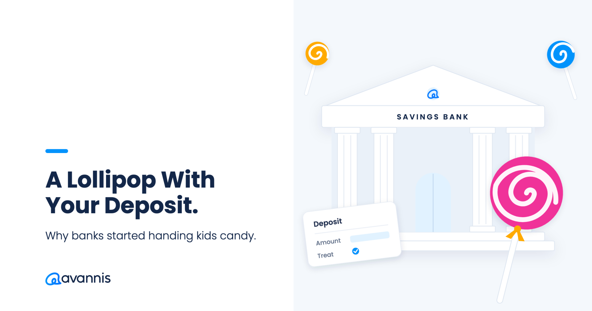 A Snack With Your Deposit: When Did Banks Start Handing Out Lollipops?